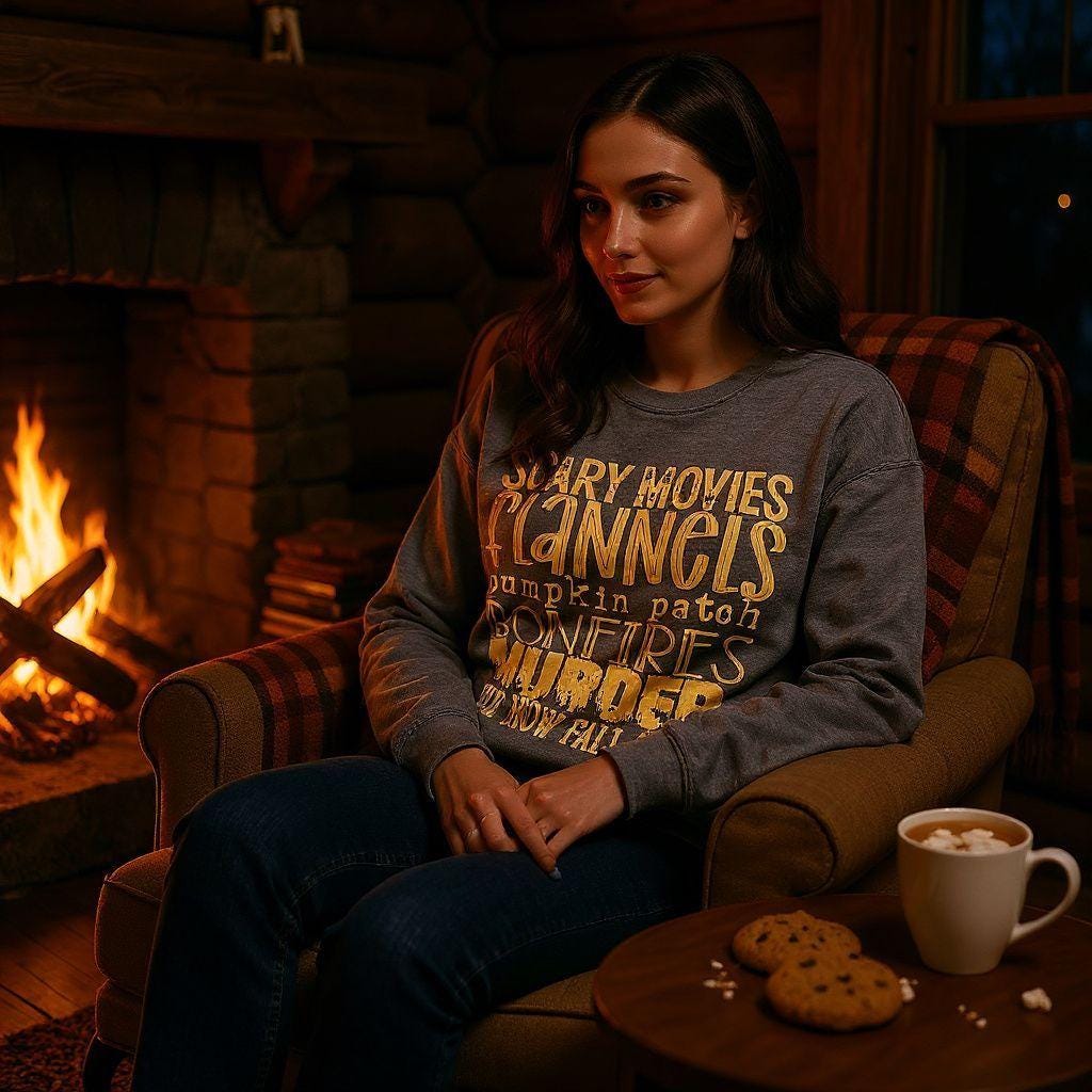 You Know, Fall Sh*t" Sweatshirt*