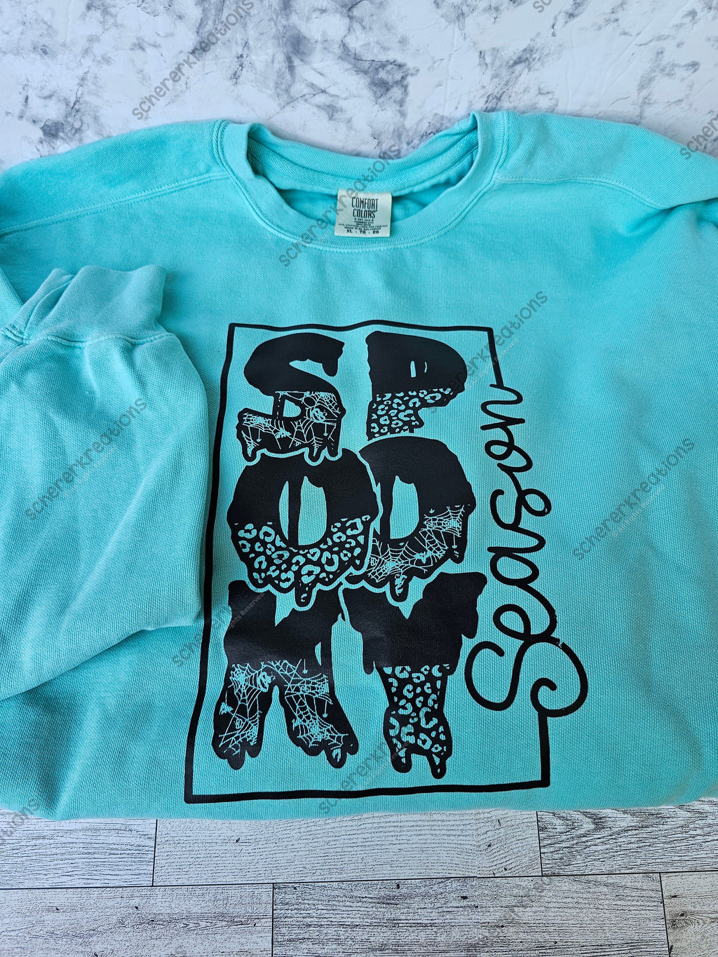 SPOOKY Season Long Sleeve Tee